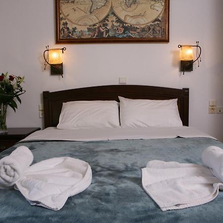 Byzantio Hotel & Apartments Parga Eksteriør billede