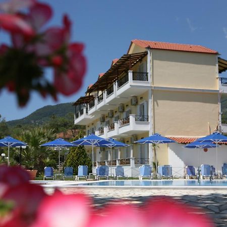 Byzantio Hotel & Apartments Parga Eksteriør billede