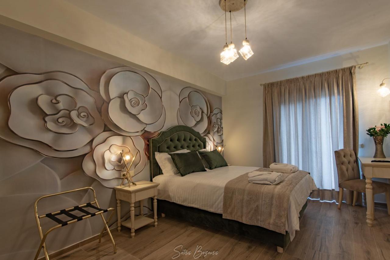 Byzantio Hotel & Apartments Parga Eksteriør billede