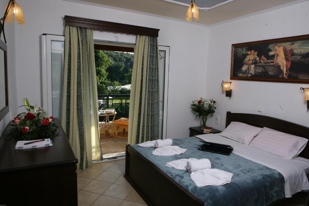 Byzantio Hotel & Apartments Parga Værelse billede