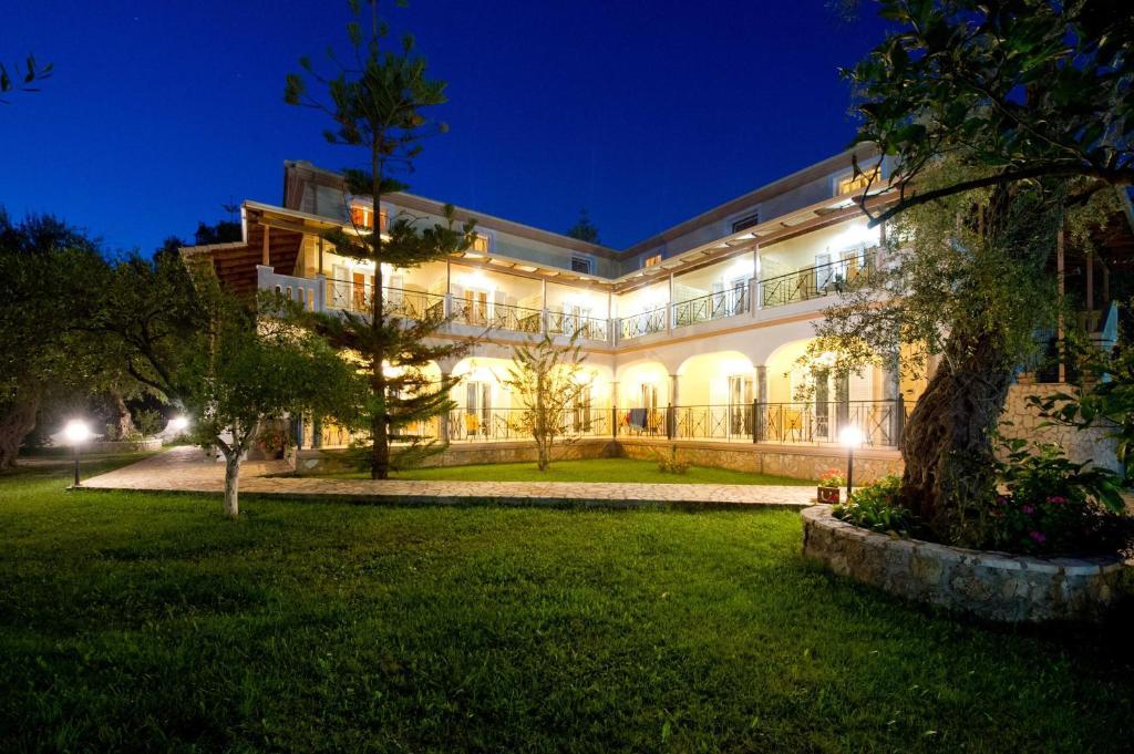 Byzantio Hotel & Apartments Parga Eksteriør billede
