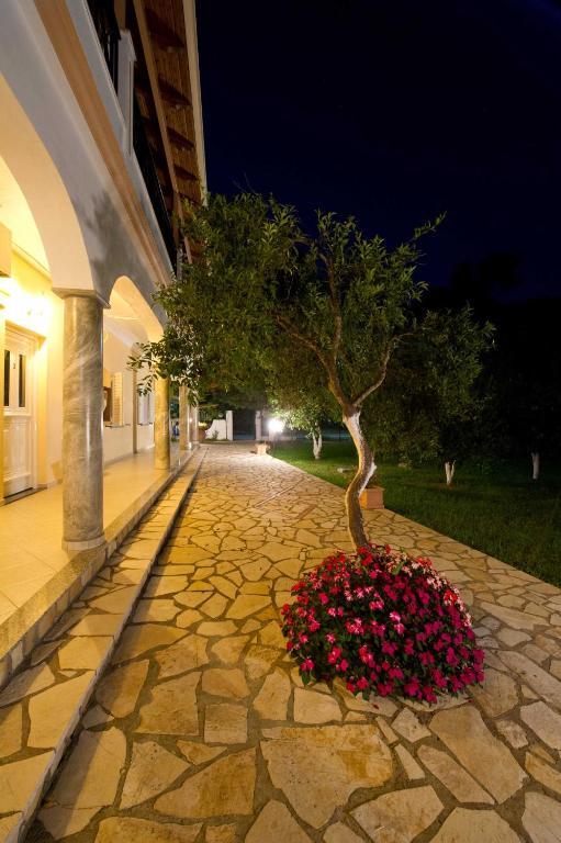 Byzantio Hotel & Apartments Parga Eksteriør billede